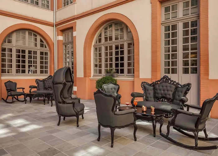 La Cour Des Consuls &Spa Toulouse - MGallery