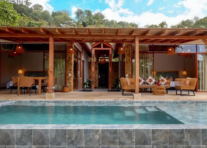 Hotel Spa La Colina
