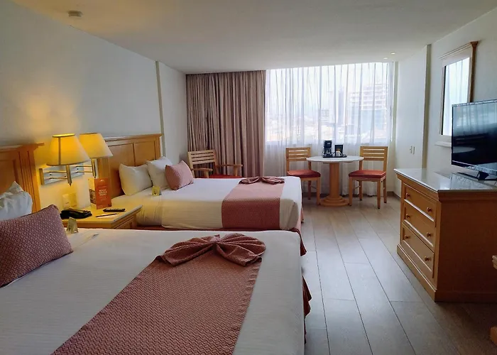 Hotel Palacio Azteca