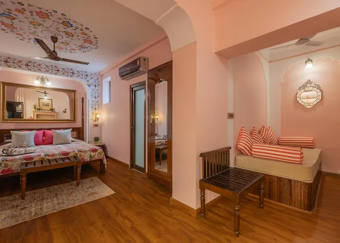Dera Rawatsar - Heritage Hotel