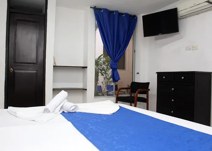 Hoteles Románticos en Melgar 