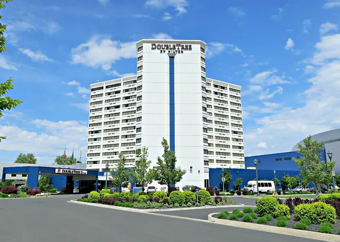 Doubletree By Hilton Spokane City Center
