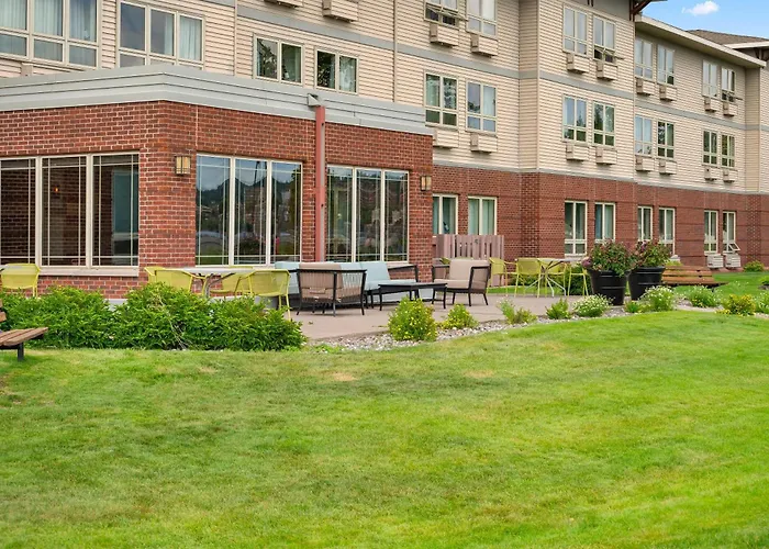 Hampton Inn -Canal Park