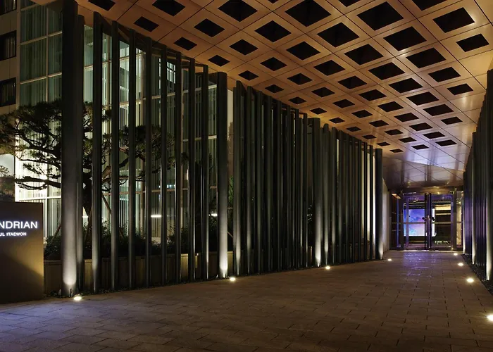 Mondrian Seoul Itaewon