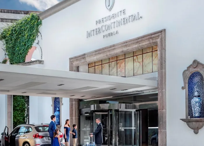 Presidente Intercontinental Puebla By Ihg