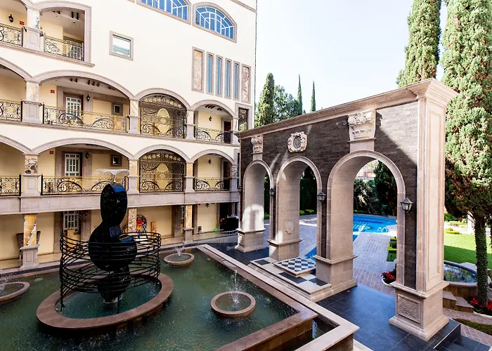 Hotel & Spa Mansion Solis By Hotsson