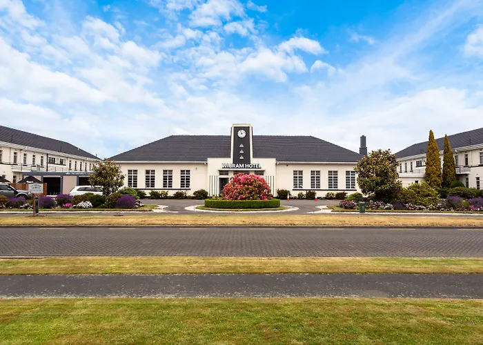 Wigram Hotel