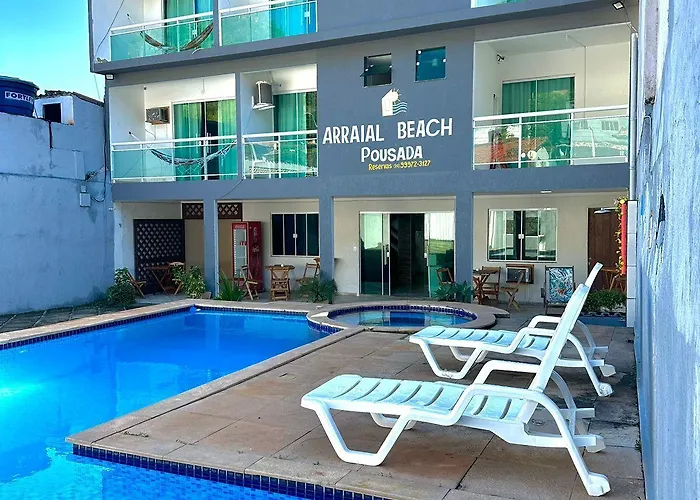 Pousada Arraial Beach