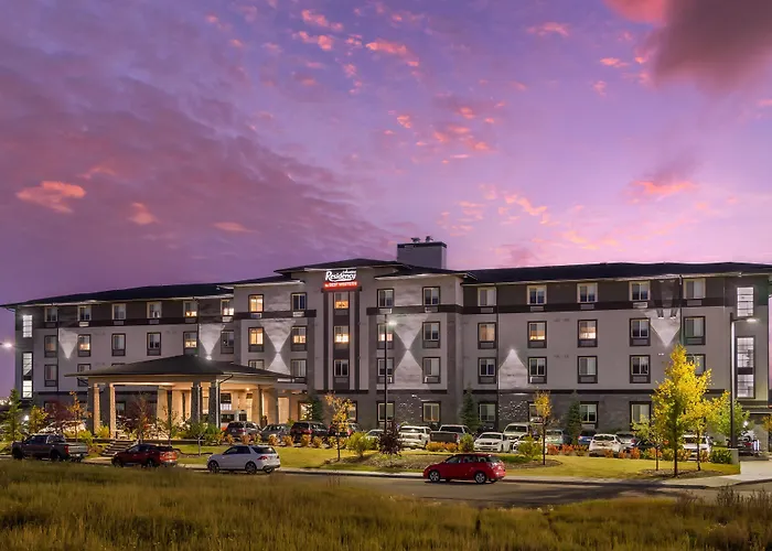 Executive Residency By Best Western Calgary City View North