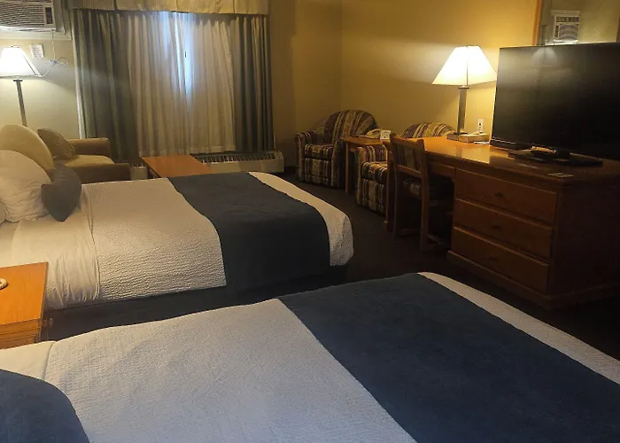 Travelodge By Wyndham Edson