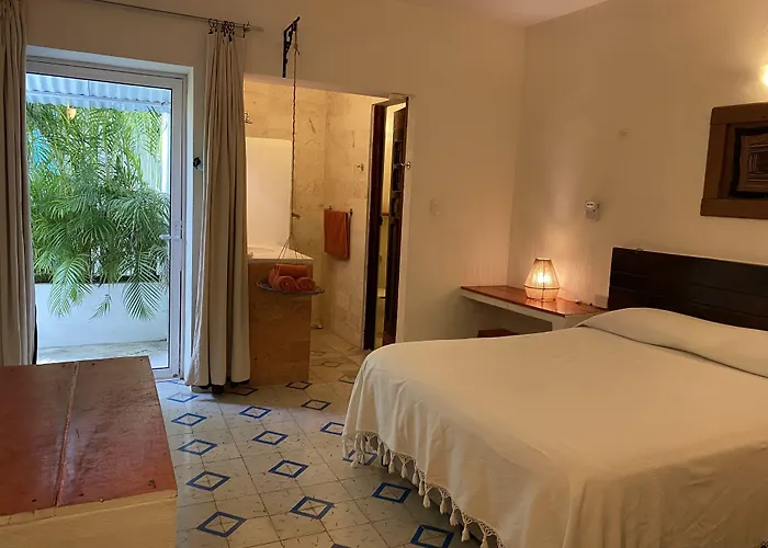 Hoteles Románticos en Mérida 