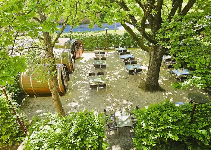 Arvena Park Hotel