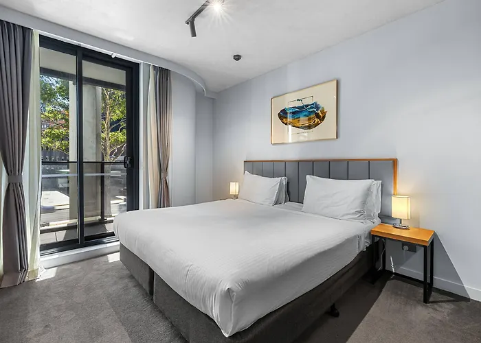 Clarion Apartments South Melbourne