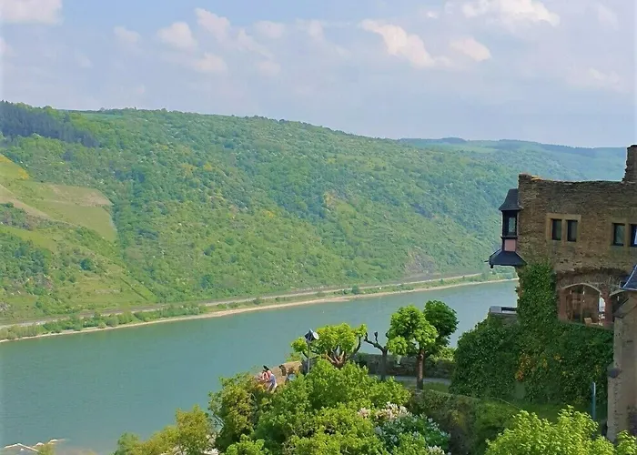 Burghotel Auf Schoenburg Oberwesel