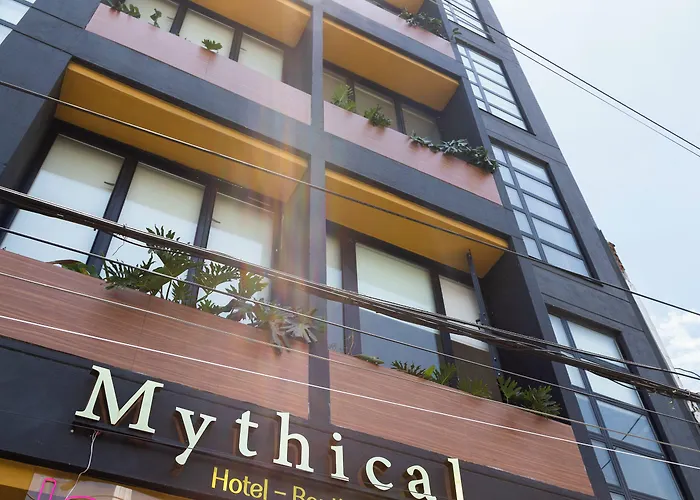 Mythical Hotel Boutique