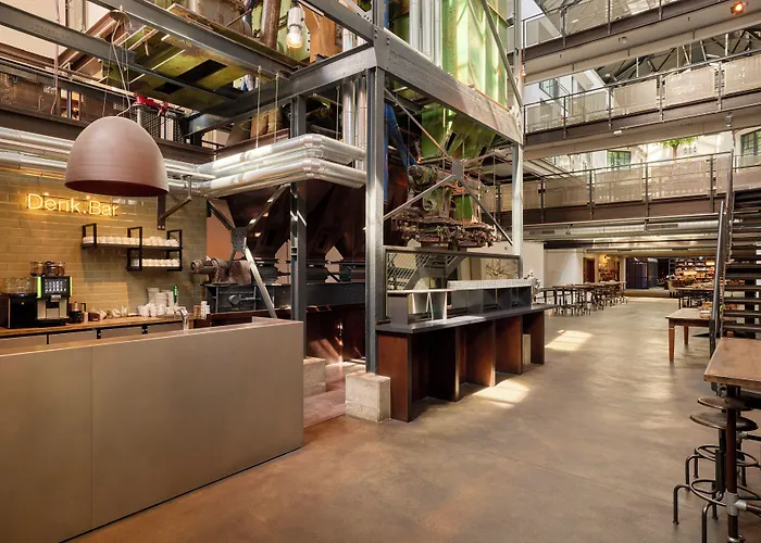 Gastwerk Hotel Hamburg