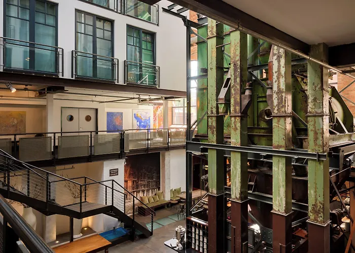 Gastwerk Hotel Hamburg
