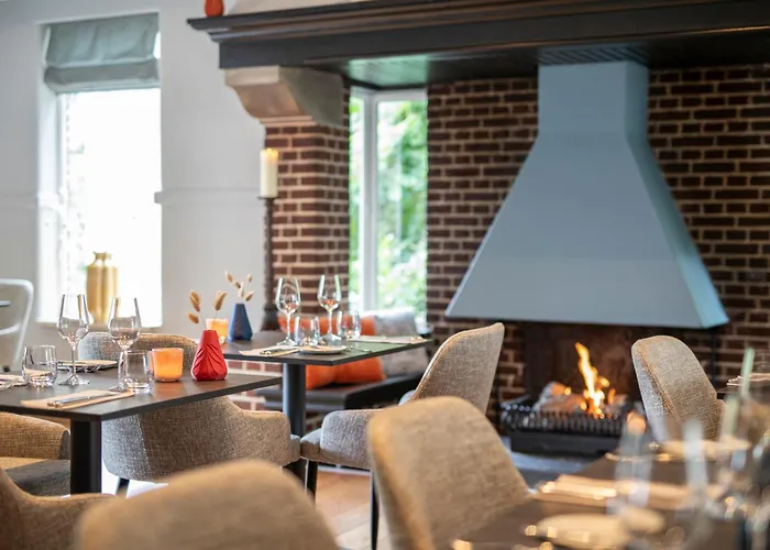 Romantische hotels in Zwolle (Overijssel)