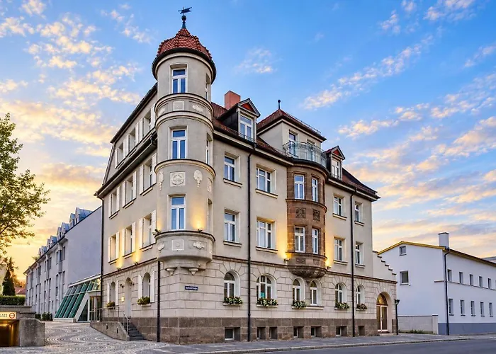 Centro Hotel Nurnberg