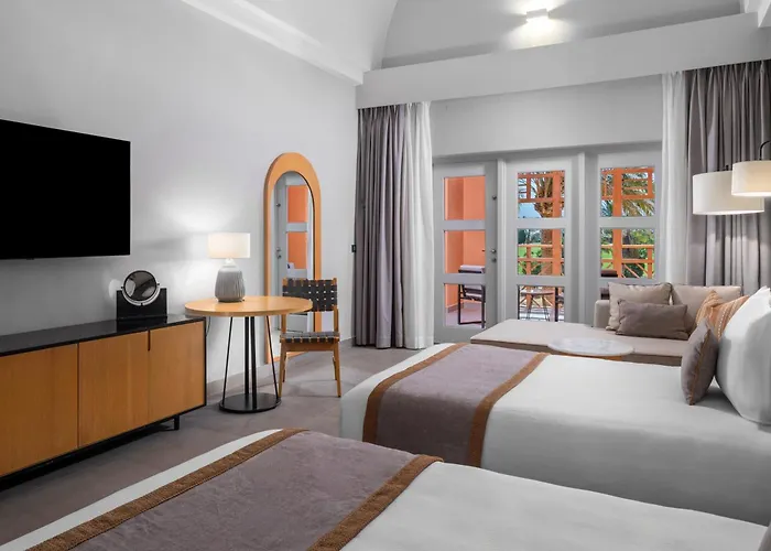 Steigenberger Golf Resort El Gouna Hurghada
