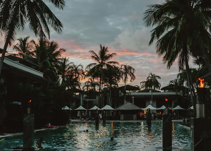 Pullman Port Douglas Sea Temple And Spa