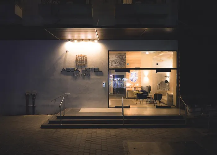 Abba Hotel Tel Aviv-Yafo - Formerly Numa