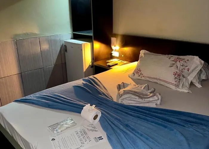Hotel Vila Maria