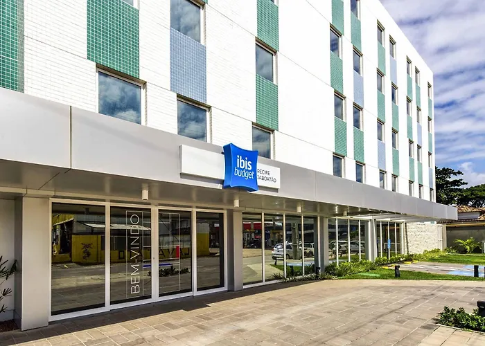 Ibis Budget Recife Jaboatao