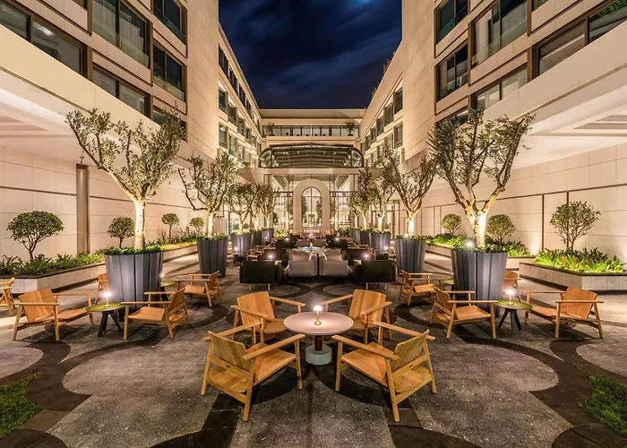 Fairmont La Marina Rabat Sale Hotel