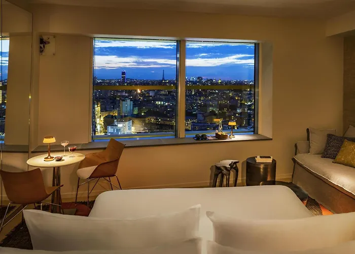 Too Hotel & Spa Paris - Mgallery Collection