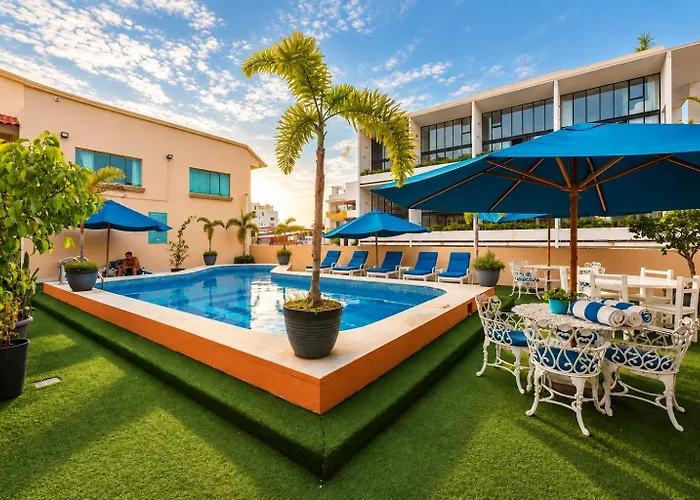 Hotel Pueblito Vallarta