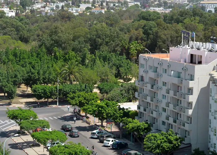 Hotéis românticos em Agadir