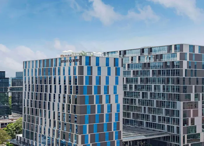 Hyatt Centric Guatemala City