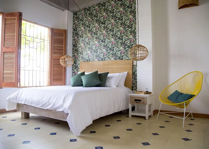 Hotel Boutique Casa Mia