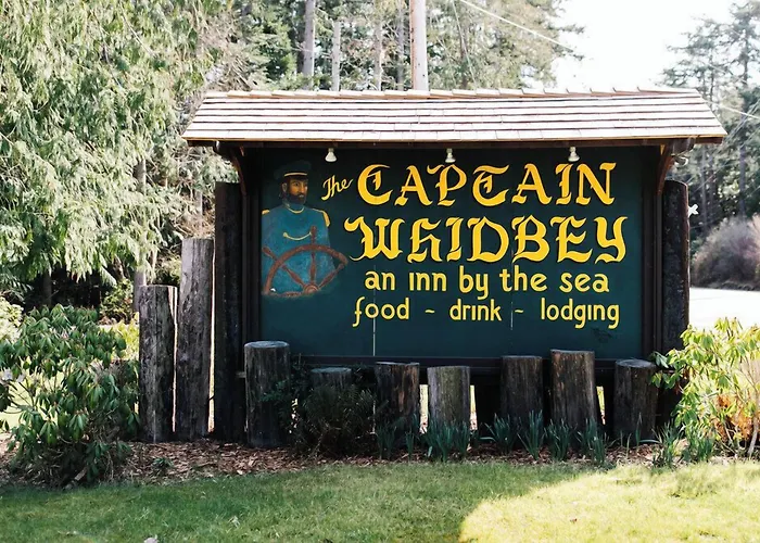 Captain Whidbey