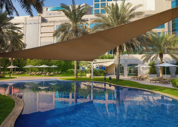 Beach Rotana - All Suites