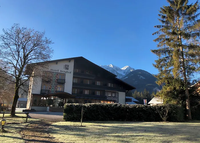 Hotel Berghof Berg im Drautal