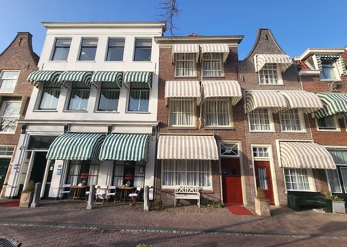 Boutique Hotel Huys Van Leyden
