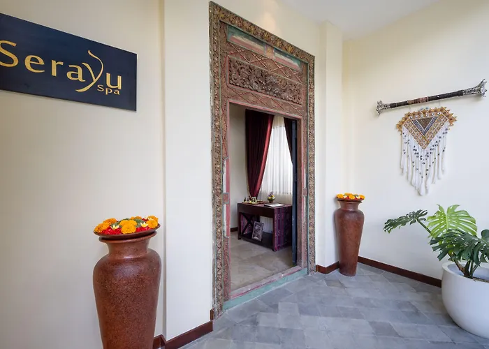 The Kayon Valley Resort