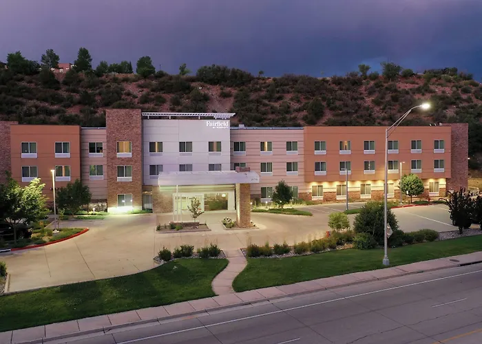 Fairfield Inn & Suites By Marriott