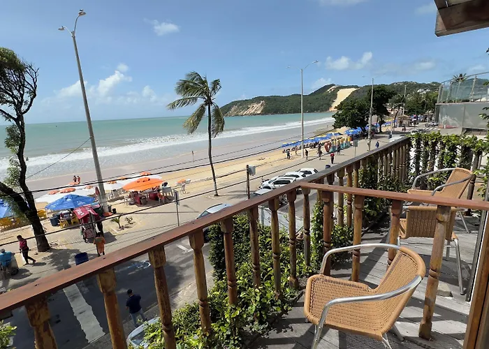 Sol Nascente Pousada Beira Mar