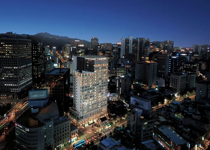 Courtyard By Marriott Seoul Myeongdong