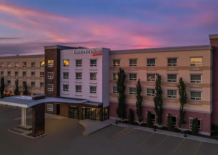 Fairfield By Marriott Edmonton North
