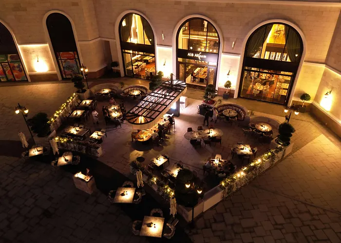 Romantische hotels in Belek