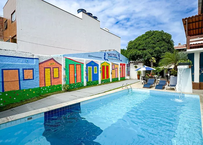 Hotel Pousada Da Sereia