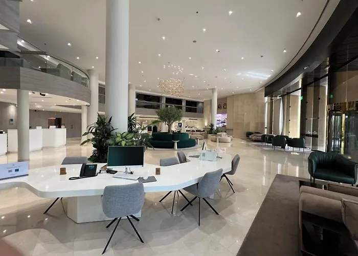Crowne Plaza Riyadh Palace By Ihg