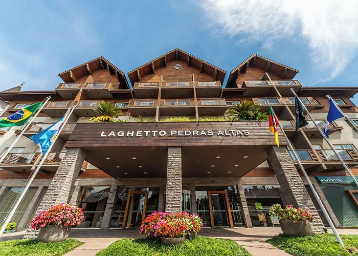 Hotel Laghetto Pedras Altas