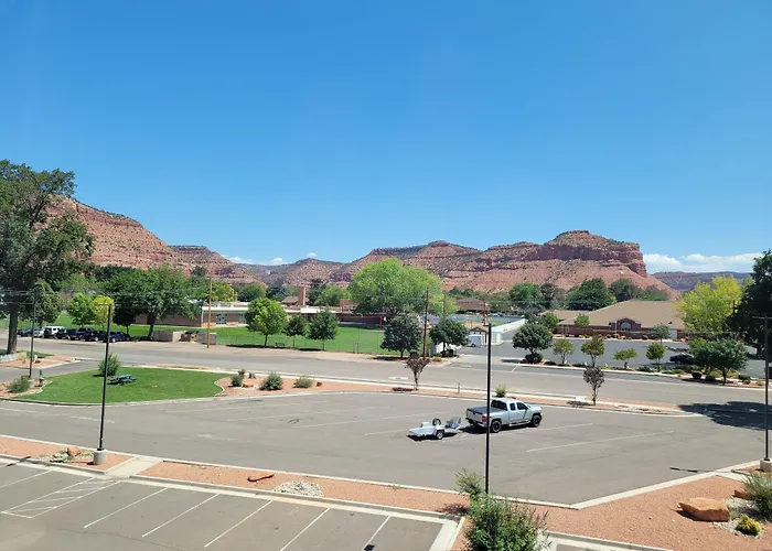 Comfort Suites National Park Area
