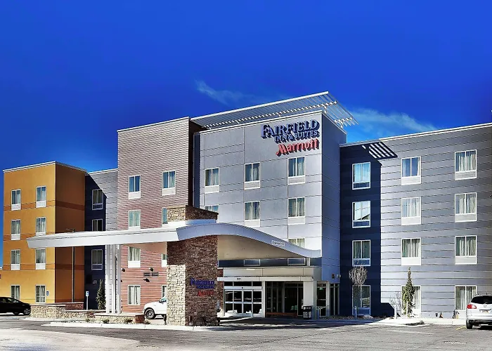 Fairfield Inn & Suites By Marriott Provo Orem
