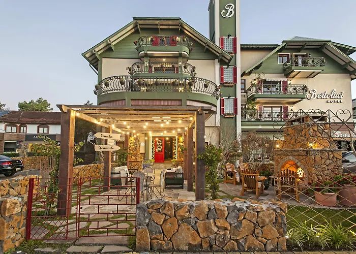 Hotel Bertoluci